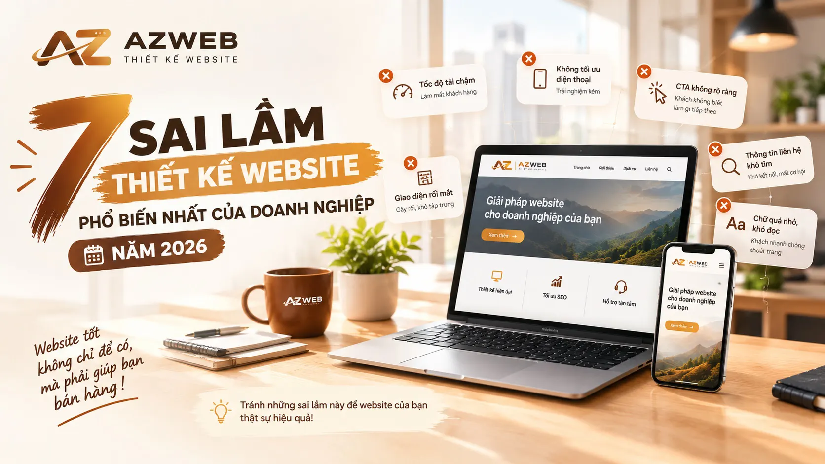 7 Sai Lam Thiet Ke Website Pho Bien Nhat Cua Doanh Nghiep Nam 2026