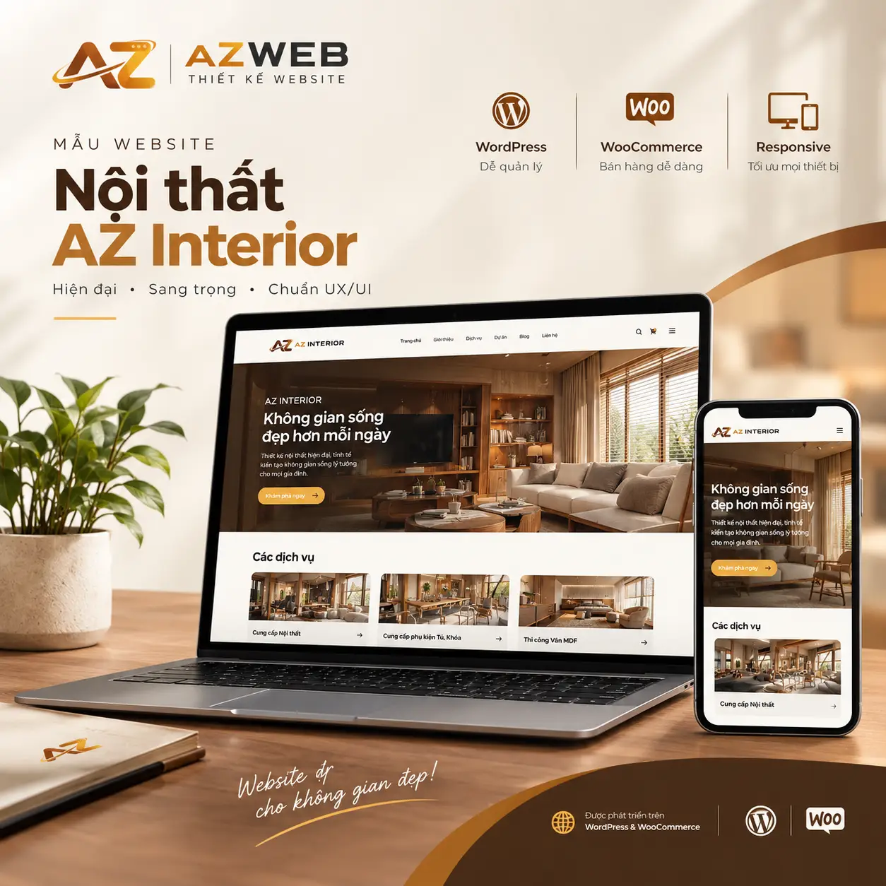 Nội thất - AZ Interior